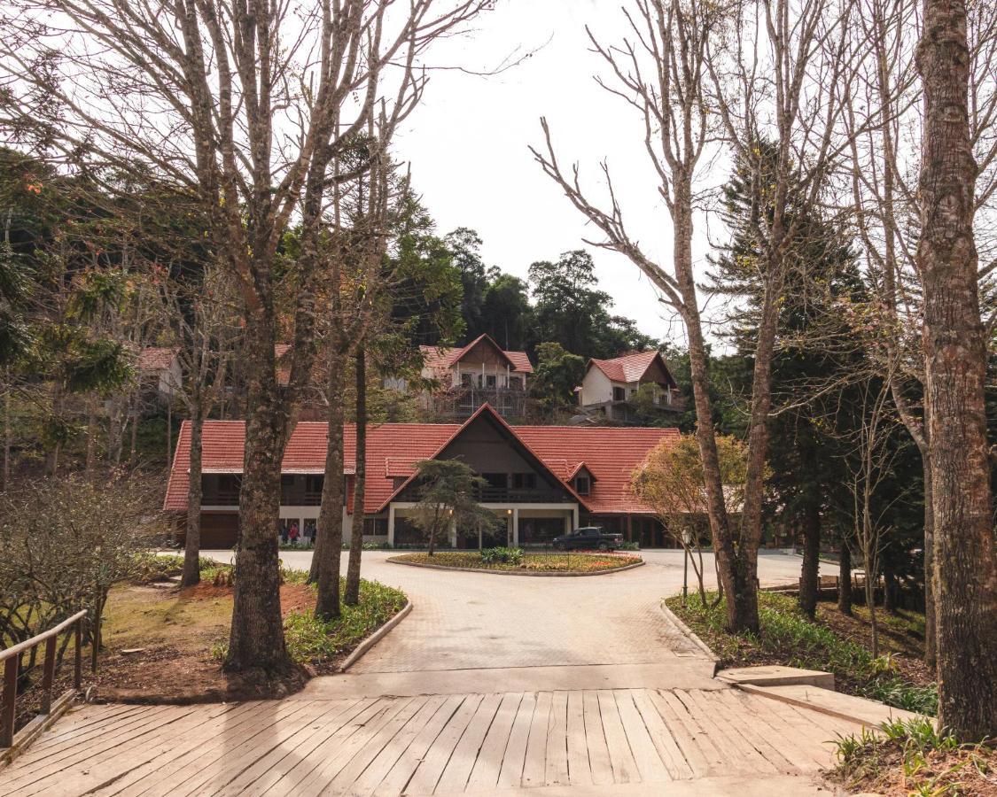 Natureza Eco Lodge Варжен-Алта Екстер'єр фото