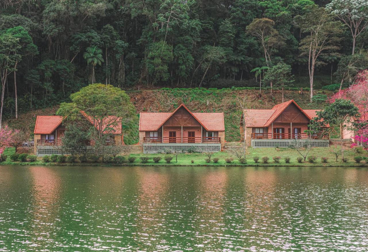 Natureza Eco Lodge Варжен-Алта Екстер'єр фото