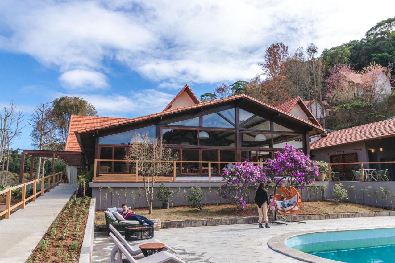 Natureza Eco Lodge Варжен-Алта Екстер'єр фото