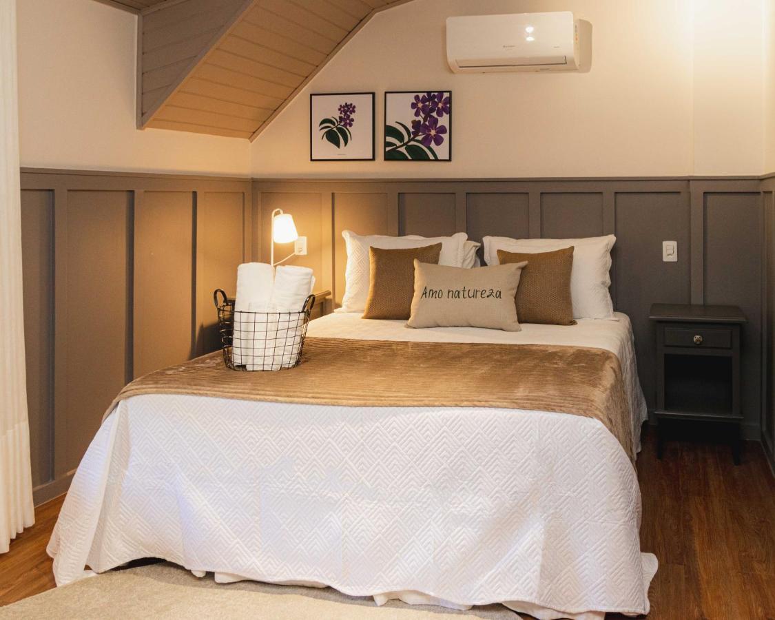Natureza Eco Lodge Варжен-Алта Екстер'єр фото