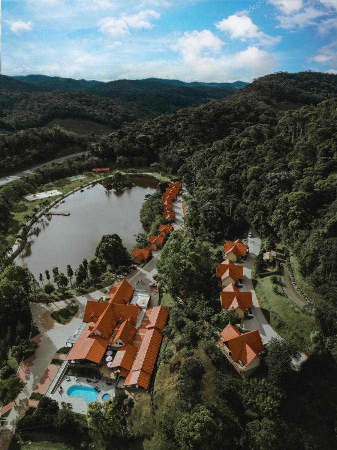Natureza Eco Lodge Варжен-Алта Екстер'єр фото